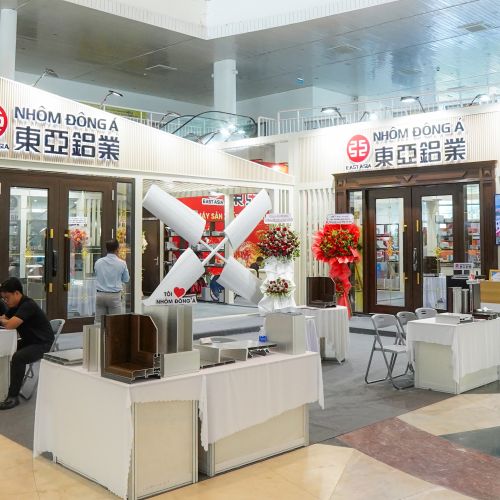 东亚铝业—2025岘港越建展精彩回顾