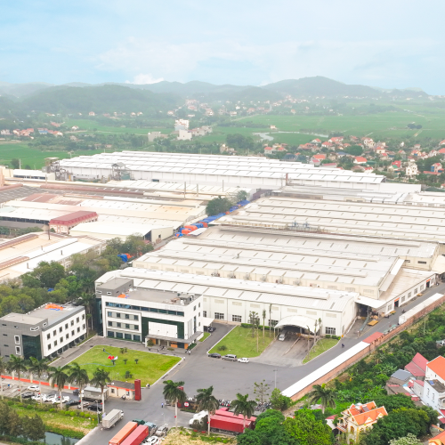 东亚铝业—越南领先的铝生产公司